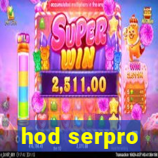 hod serpro
